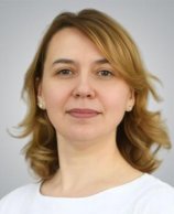 Горбунова Светлана Анатольевна