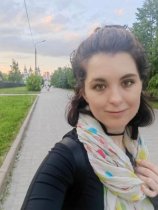 Сорокина Анастасия Павловна
