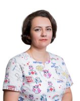 Аронскинд Анастасия Владимировна