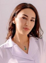 Баяджиева Напийдат Батырбековна