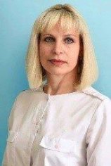 Баканова Инна Валерьевна