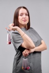 Исмаилова Сабина