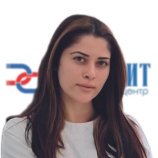 Хамукова Рузанна Хаджимуратовна