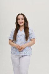 Ахунзянова Айсылу Юнусовна