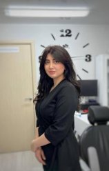 Алиева Милана Ничзи Кызы