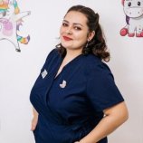 Кондратьева Елизавета Сергеевна