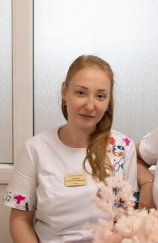Семенова Антонина Геннадьевна
