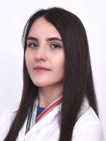 Петешова Ксения Сергеевна