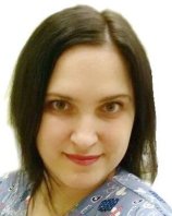 Швецова Юлия Владимировна