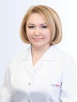 Селиванова Людмила Юрьевна