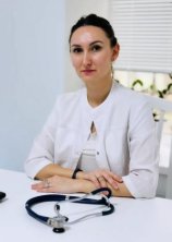 Магомедова Марьям Абдулзагирова