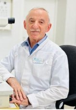 Алескеров Нурипаша Алескерович
