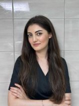 Хапаева Рузанна Робертовна
