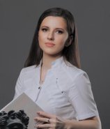 Шишкина Ксения Витальевна