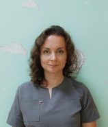 Кумпан Ирина Дамировна