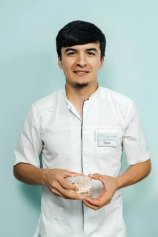 Саидов Кароматулло Тавакалович