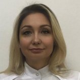 Кагарманова Светлана Вячеславовна