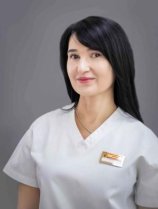 Гусейнова Анжела Владимировна