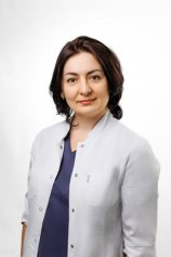 Сурханова Ася Анатольевна