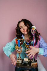 Чернышова Олеся Павловна