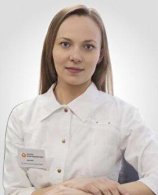 Захарова Ирина Владимировна