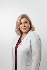 Блинкова Анжелика Геннадиевна