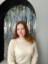 Бабочкина Евгения