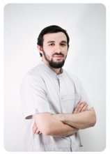 Алибеков Адлан Артурович