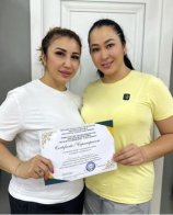 Байоглиева Шохсанам