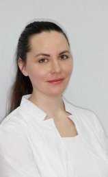 Евлиовская Ирина Александровна
