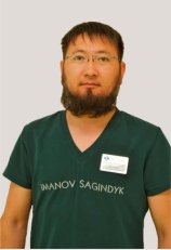 Иманов Сагиндык Кенжебулатович