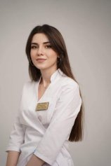 Юзбекова Лейла Артуровна