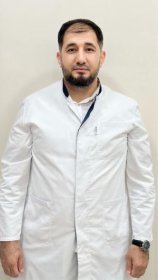Омаров Марат Нажмудинович