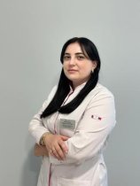 Тахманова Индира Гусейновна