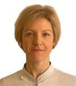 Бреслав Леонида Евгеньевна
