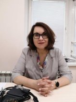 Быкова Светлана Гурьевна