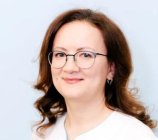 Глебова Лейсан Рашитовна