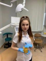 Шабалина Яна Алексеевна