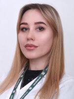 Лиходей Анастасия Сергеевна