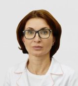 Гедгафова Светлана Юрьевна