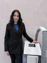 Сусликова Екатерина