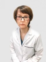 Агаева Екатерина Евгеньевна