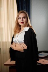 Перекатова Ольга Владимировна