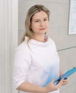 Борщева Анна Геннадьевна