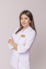 Калантарян Ани Суреновна