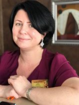 Глазырина (Шпелик) Наталья Валерьевна