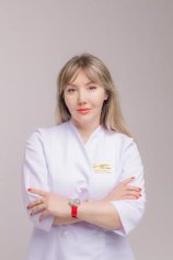 Бондаренко Анна Владиславовна
