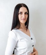 Мушегян Кристине Гагиковна