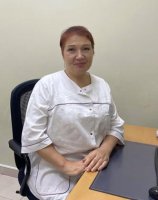 Костина Оксана Николаевна