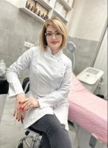 Бегларян Лусине